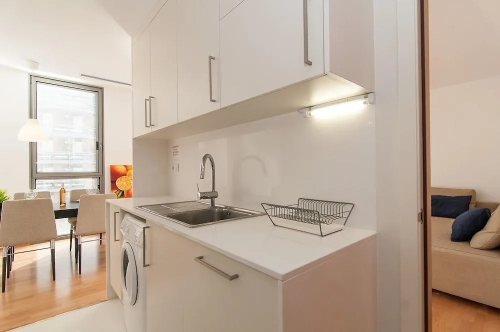Bbarcelona Placa Universitat Flats バルセロナ