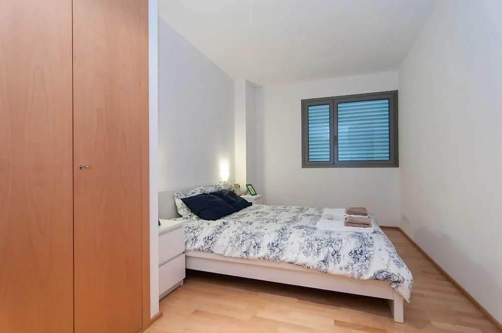 Hotel Bbarcelona Placa Universitat Flats