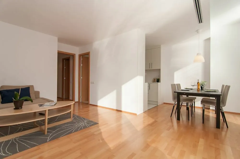 Bbarcelona Placa Universitat Flats Hotel Barcelona
